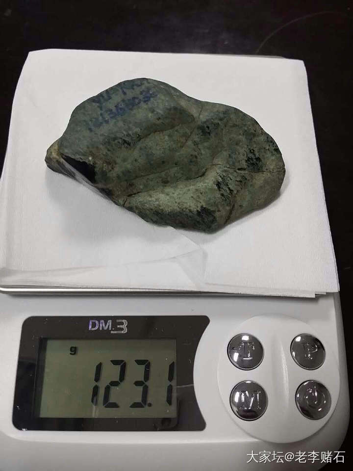墨翠“情人的影子”—老李故事（2）_雕刻