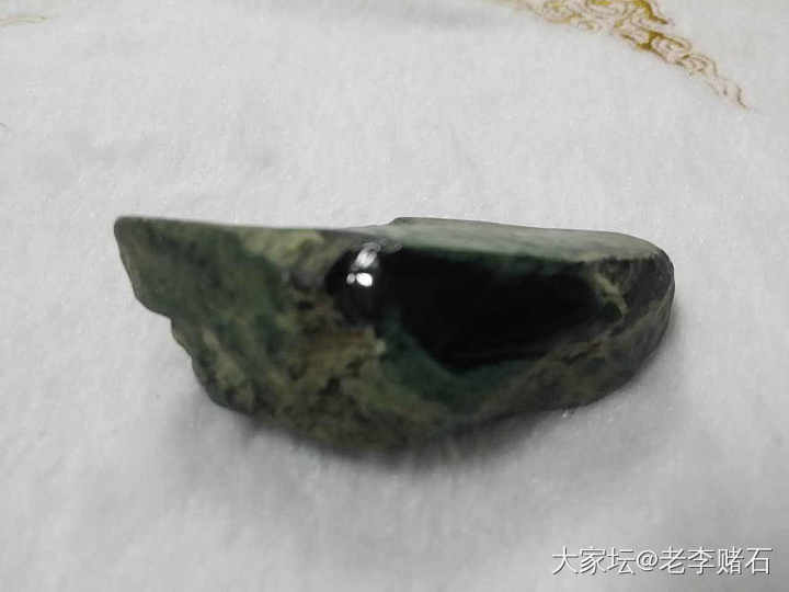 墨翠“情人的影子”—老李故事（2）_雕刻