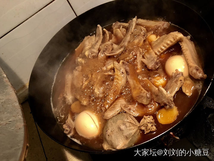 熬小米粥_美食