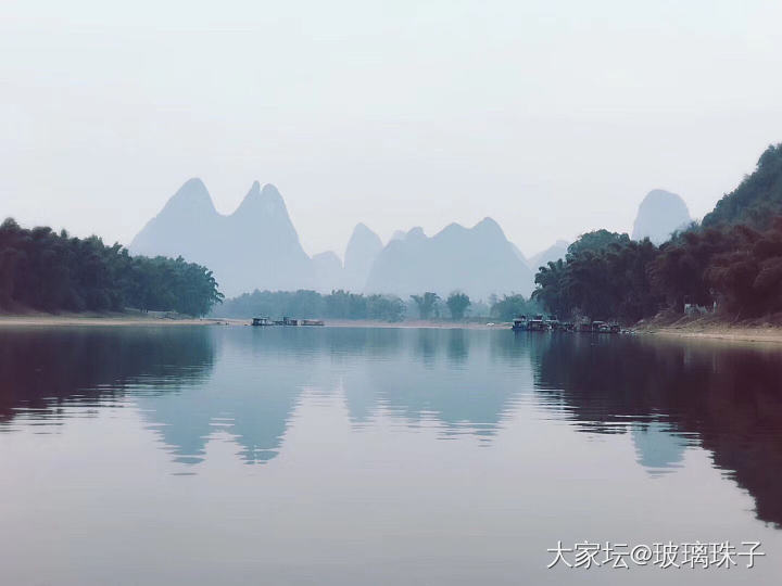 刚看到坛子里居然有人问阳朔有啥好玩的！娃学了桂林山水甲天下以后就在寒假带着去了桂..._桂林旅游