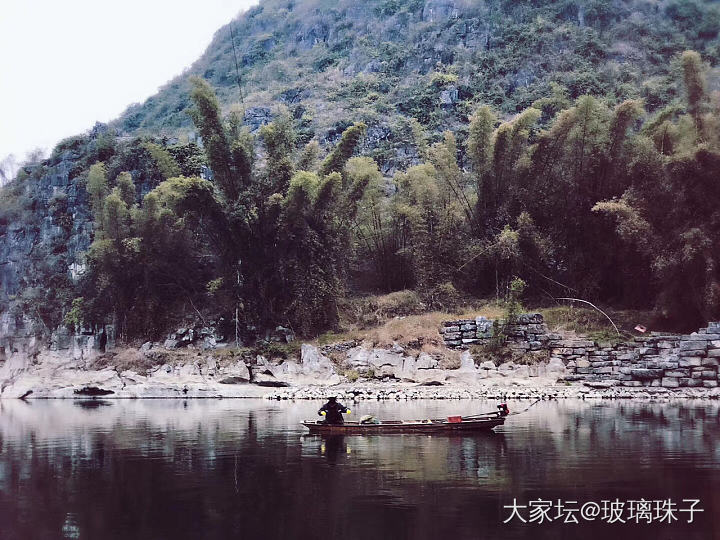 刚看到坛子里居然有人问阳朔有啥好玩的！娃学了桂林山水甲天下以后就在寒假带着去了桂..._桂林旅游