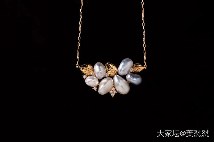 锁骨链_项链