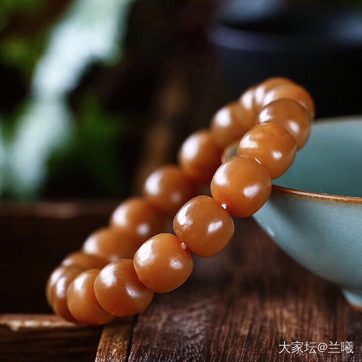 一条糖豆_糖玉珠串