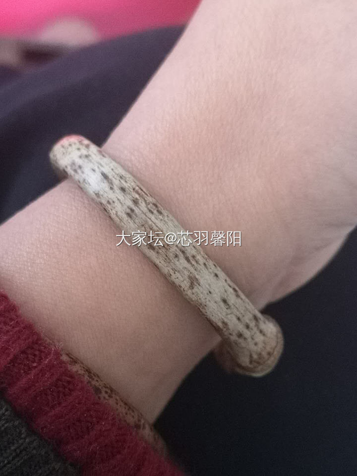 盘玩包浆对比图 🌷_鸡血藤