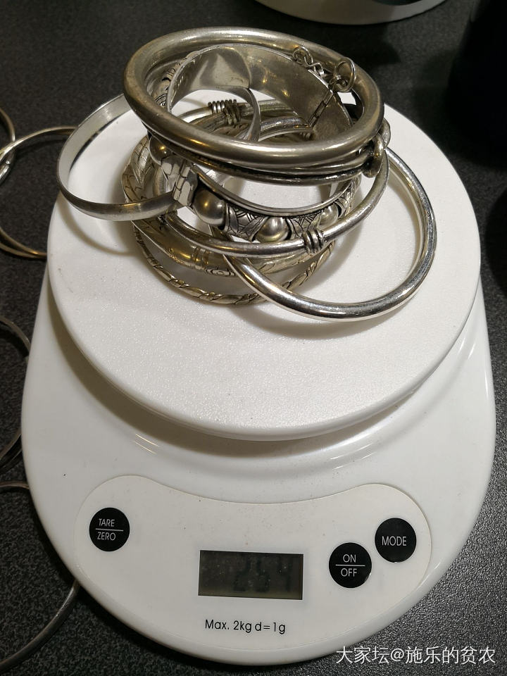 白银1050克_银银器