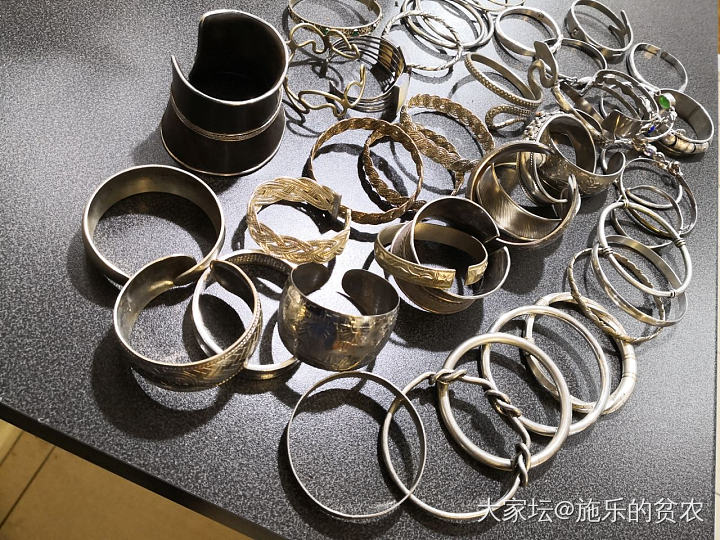 白银1050克_银银器