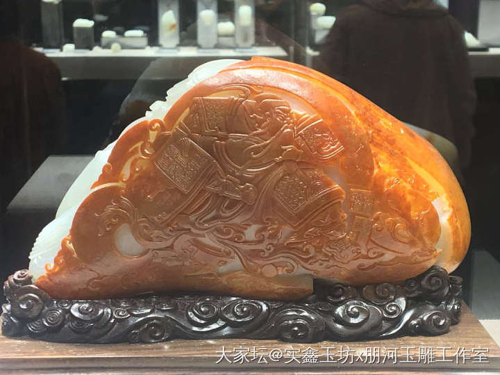苏州子冈杯_玉工展会和田玉