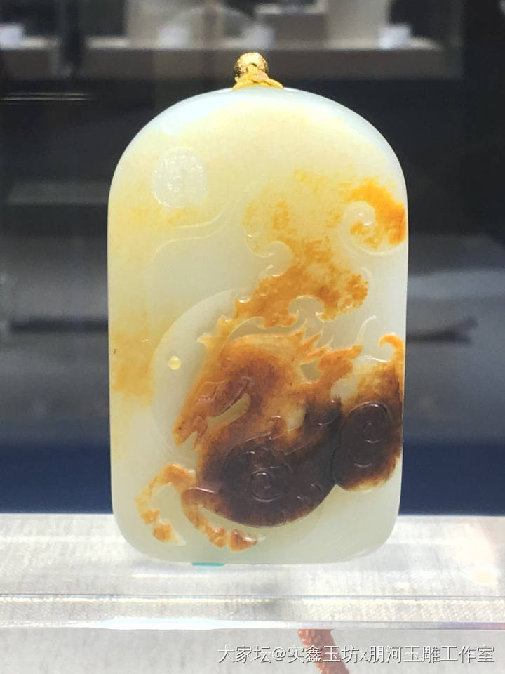 苏州子冈杯_玉工展会和田玉