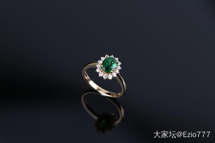 一颗绿油油的“沙弗莱”_沙弗莱