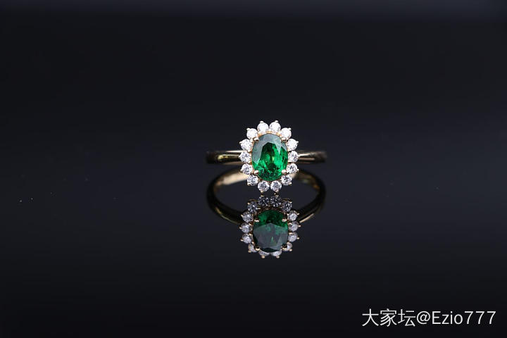 一颗绿油油的“沙弗莱”_沙弗莱