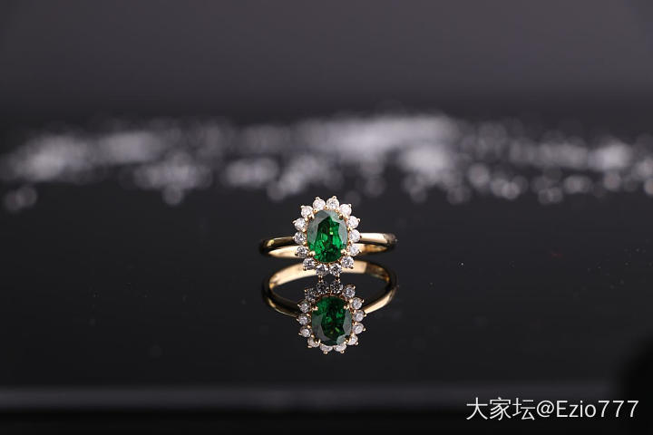 一颗绿油油的“沙弗莱”_沙弗莱
