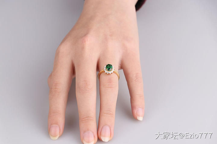 一颗绿油油的“沙弗莱”_沙弗莱