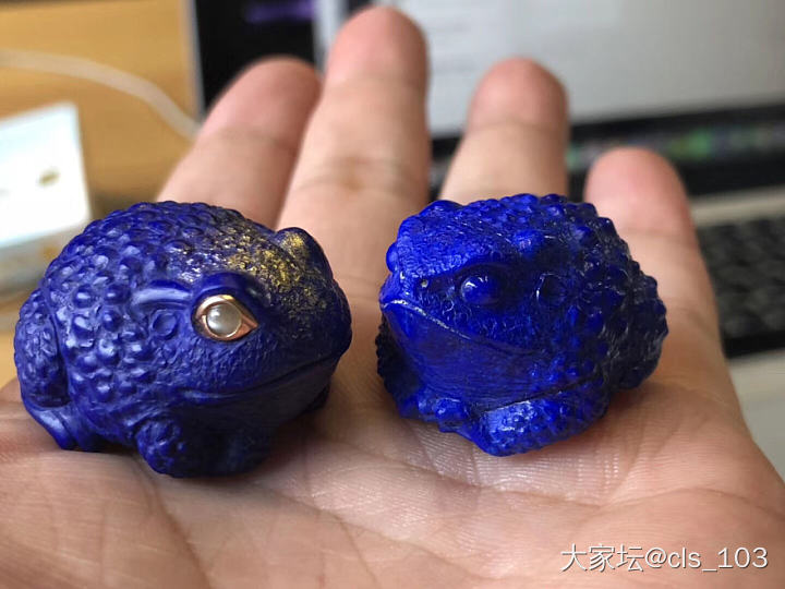 青金石猫眼_青金石