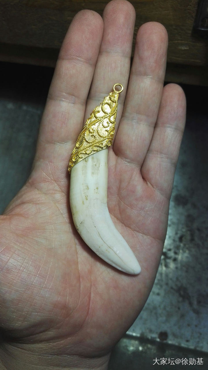 金包牙_金工