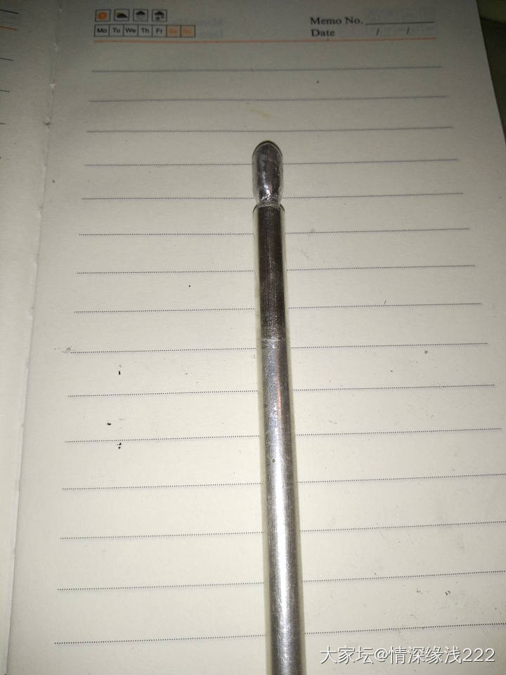 银料到了，迫不及待开工，可是我觉得可能要悲剧了。_银