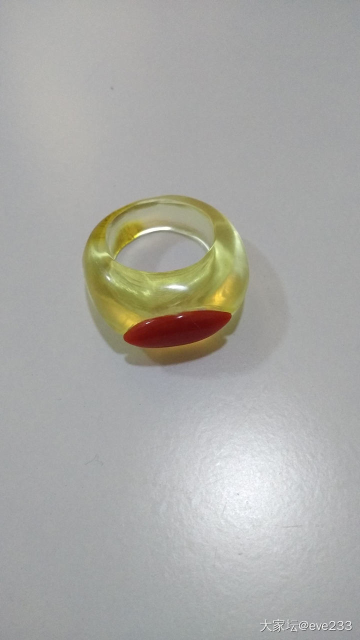 整完了，收工_琥珀打磨