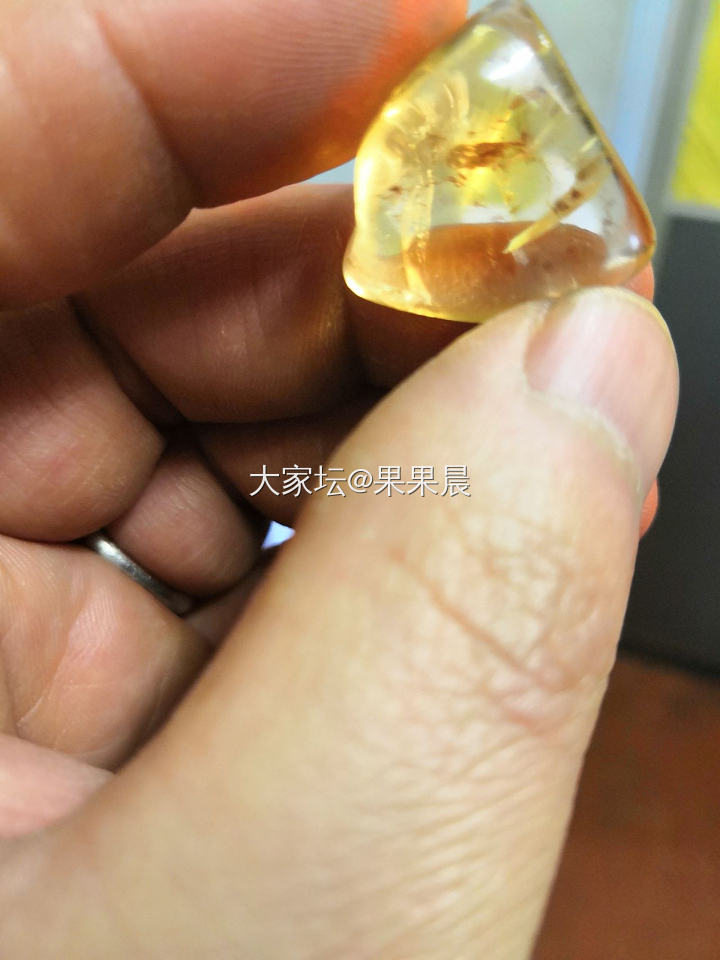 本人在意大利多年，一直像很多华侨们一样在异国他乡勤勤恳恳，埋头工作。只为了有一天..._琥珀蜜蜡矿物标本