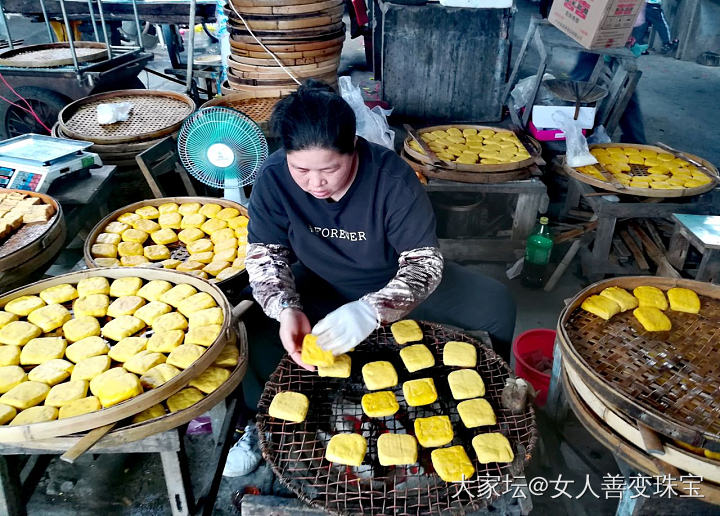 节假日去乡下玩玩挺好的_广东旅游