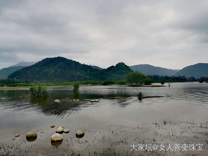 节假日去乡下玩玩挺好的_广东旅游