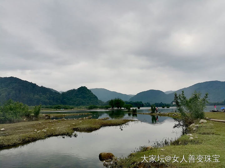 节假日去乡下玩玩挺好的_广东旅游