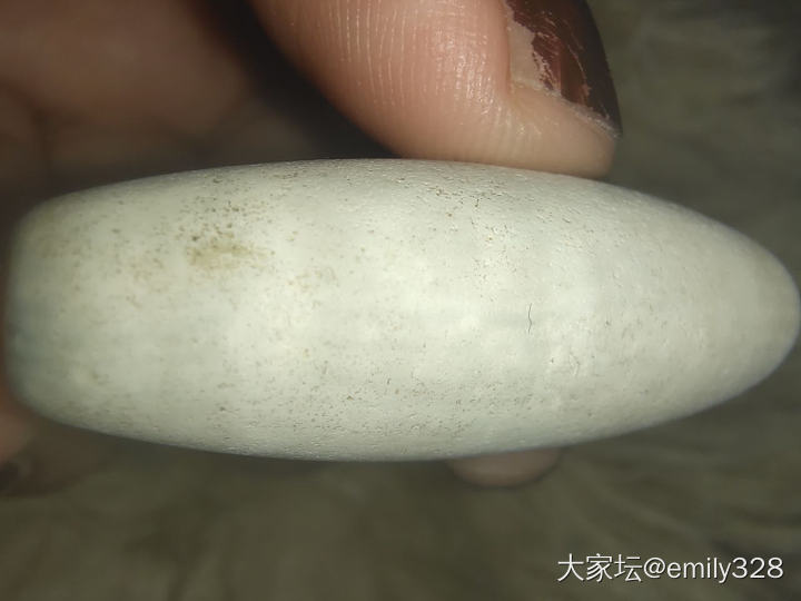 来瞅瞅这颗天珠靠谱吗？_天珠