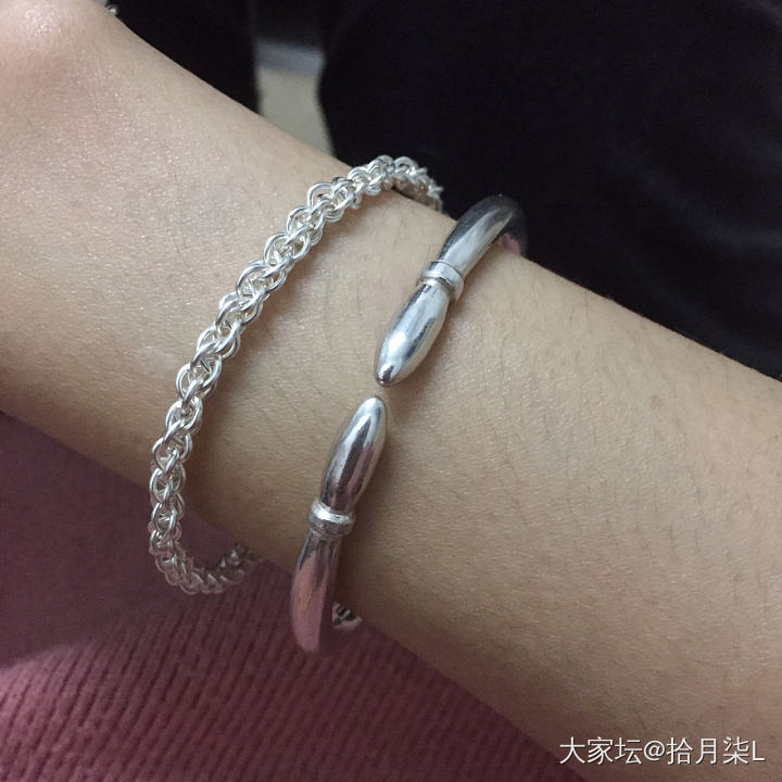 银线第二波——自编长命绳_银