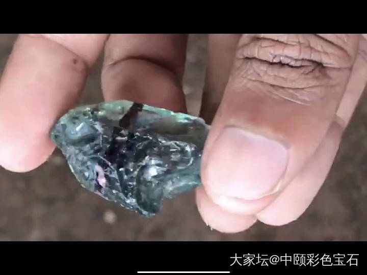 ##中颐旗舰帕拉依巴宝石##  2.90ct_刻面宝石碧玺