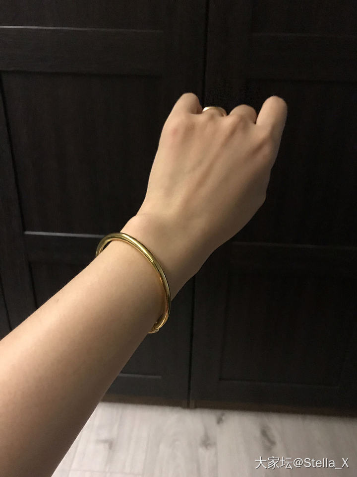 晒一把刚收到的幻银阁推圈_金