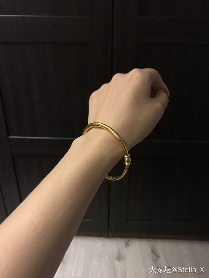 晒一把刚收到的幻银阁推圈_金