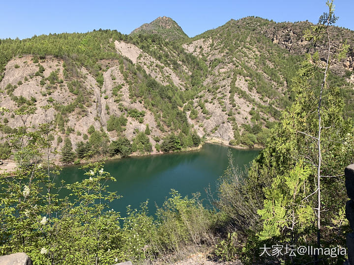 司马台长城_景色旅游