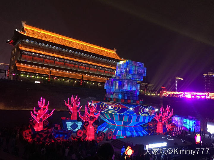 一日长安，过往千年_西安旅游