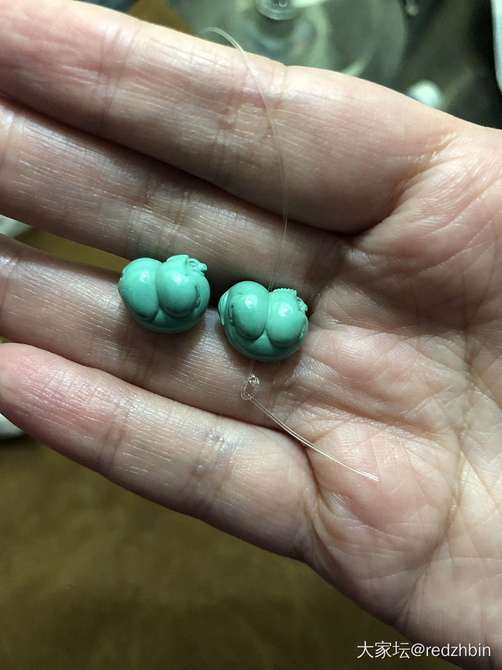 小可爱们_配件松石