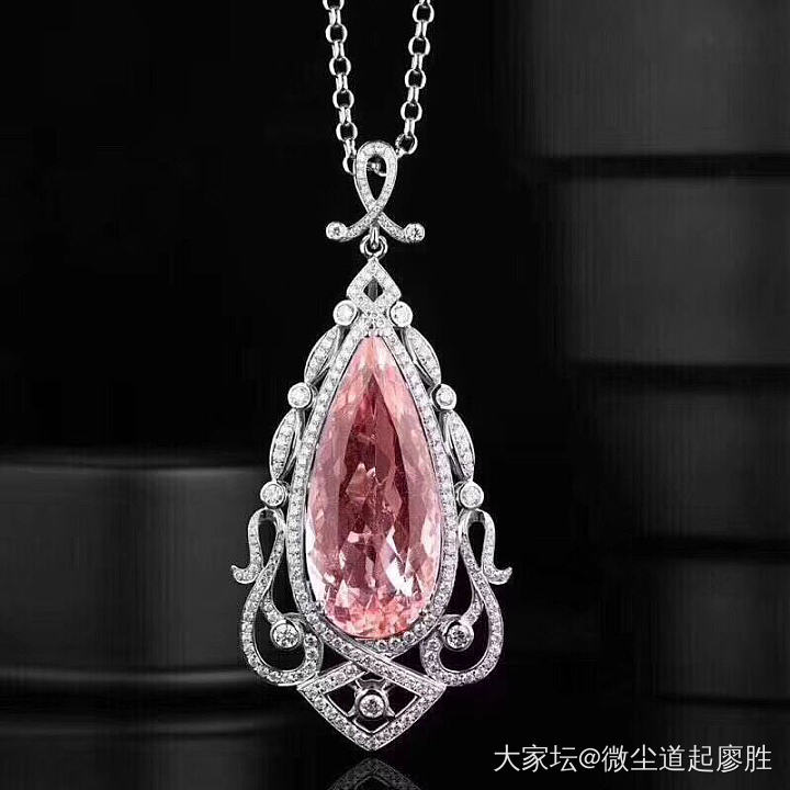 极品摩根_摩根石