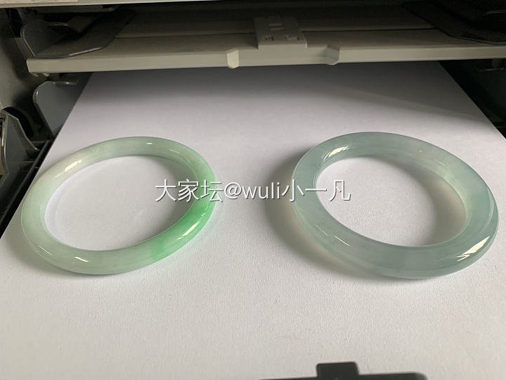 哇～_翡翠手镯玉髓