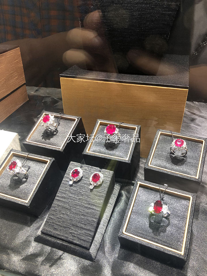 上海珠宝展二刷及好货分享_展会