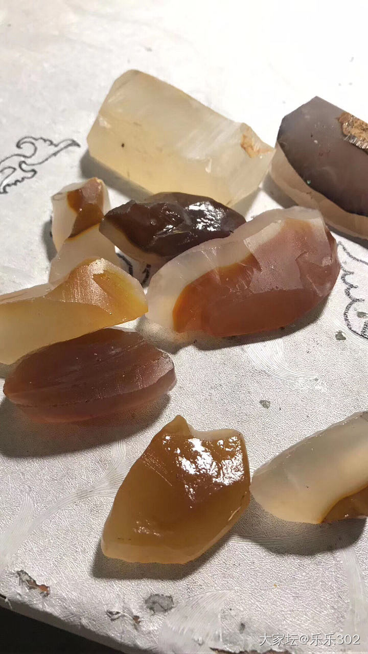 红肚佛公_挂件玉髓
