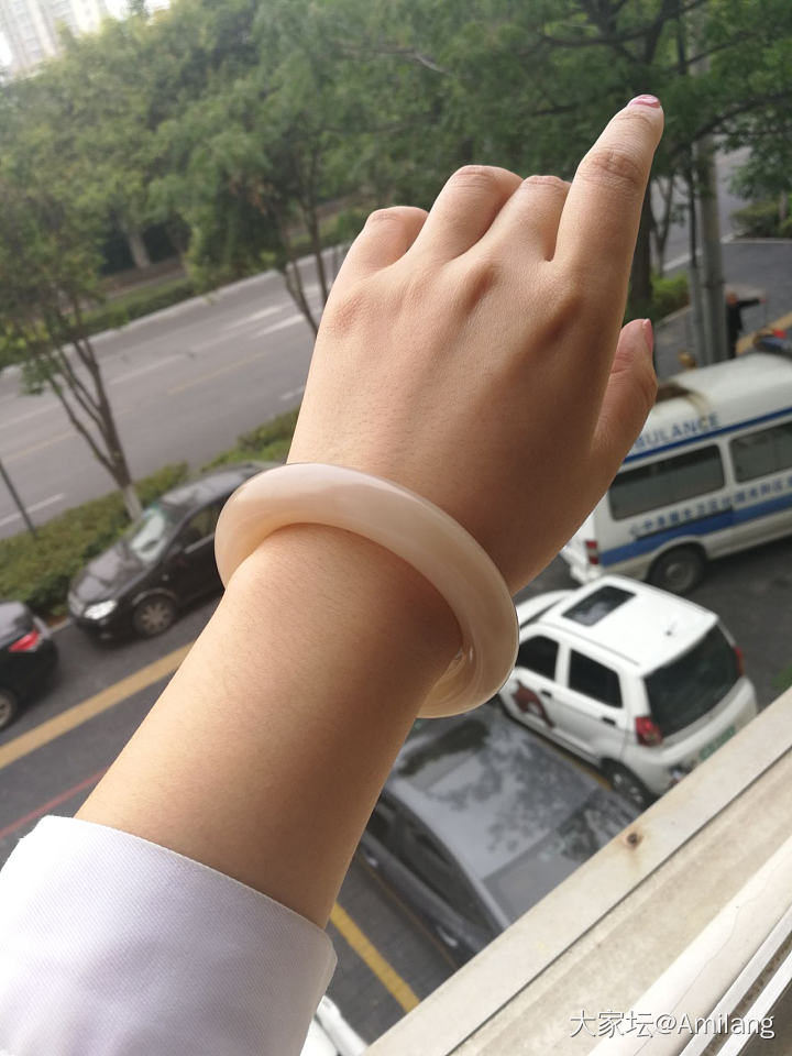 买回来就闲置系列_手镯和田玉