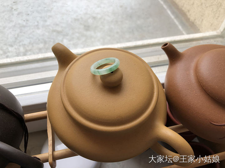 突然发现茶壶茶杯是拍照利器_挂件手饰翡翠