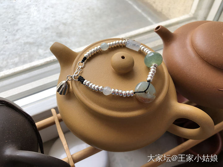 突然发现茶壶茶杯是拍照利器_挂件手饰翡翠