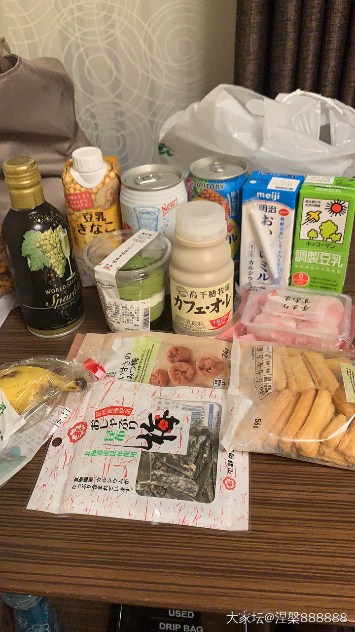 大家来聊聊日本的好吃和好买的吧_日本美食