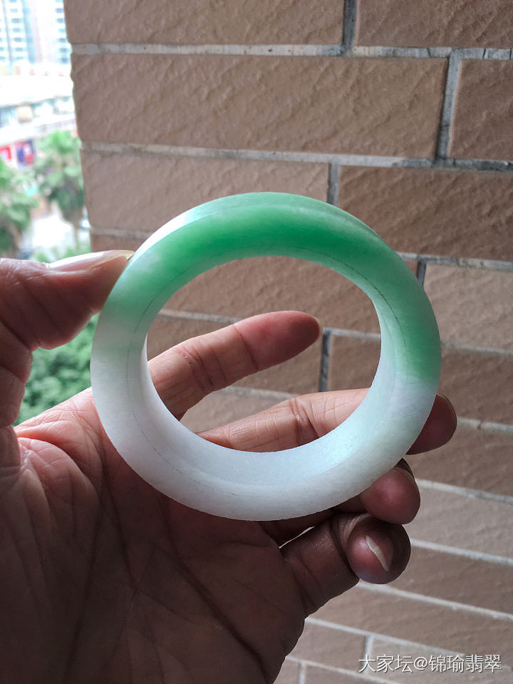 普通吗_手镯翡翠