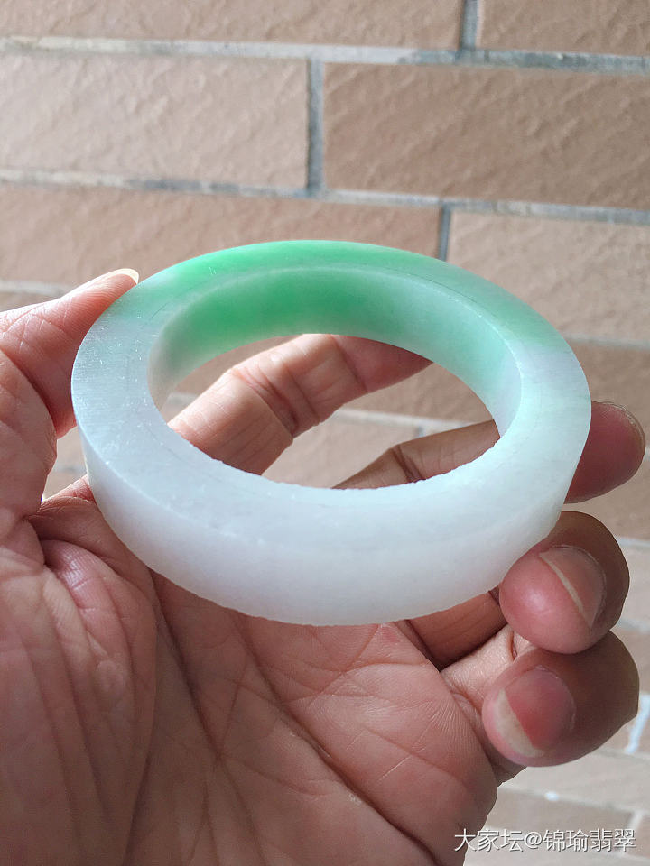 普通吗_手镯翡翠