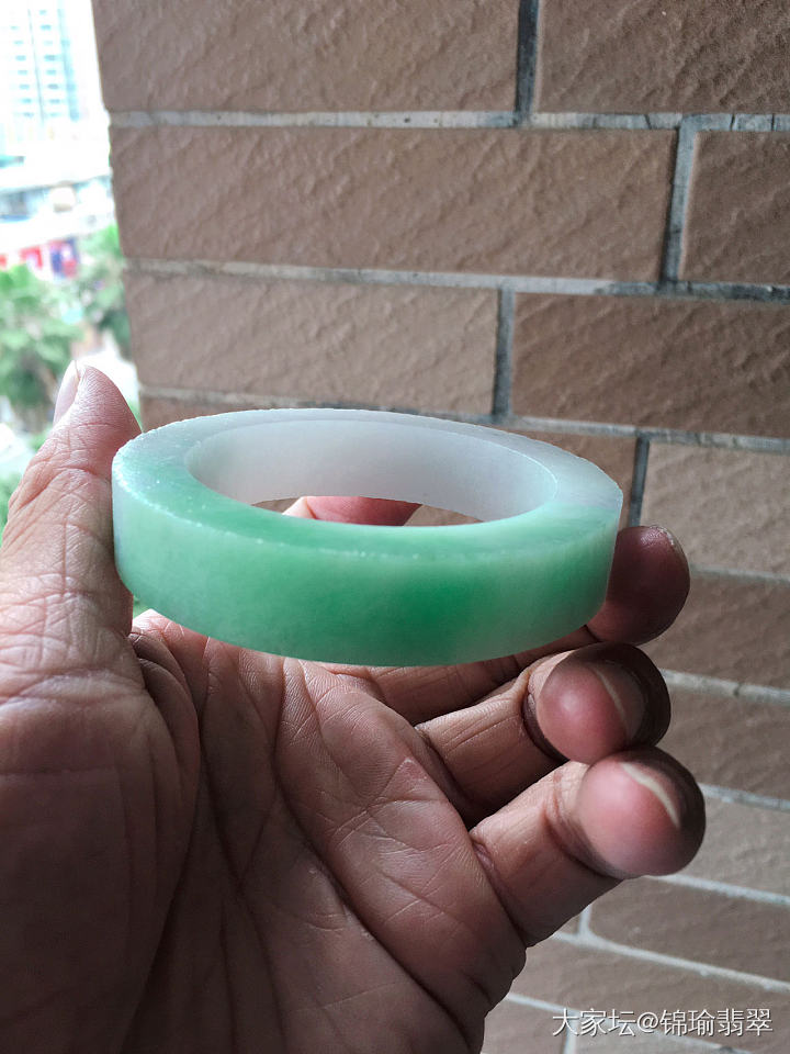 普通吗_手镯翡翠