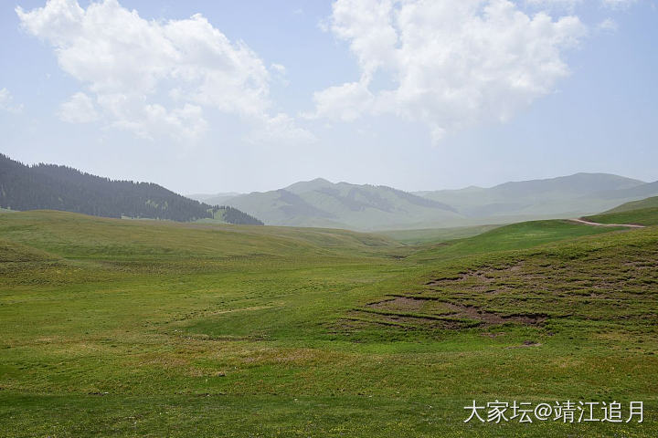 大美昭苏——煤炭沟（一）_景色旅游