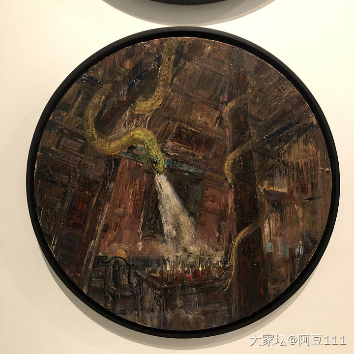 中央美术学院毕业展_展会