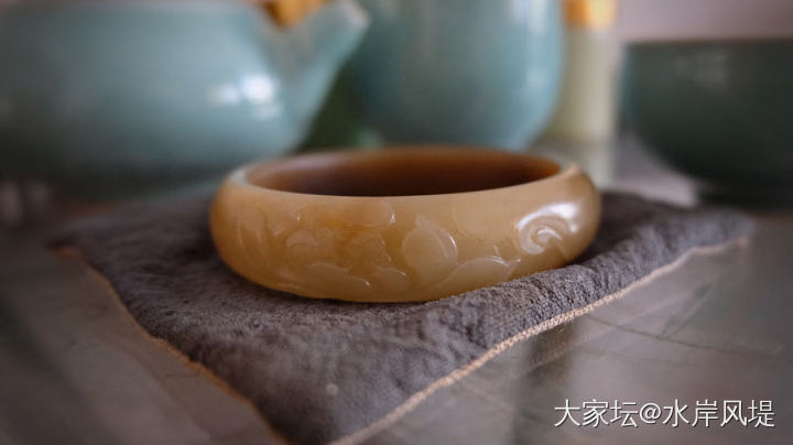 寻镯_手镯和田玉