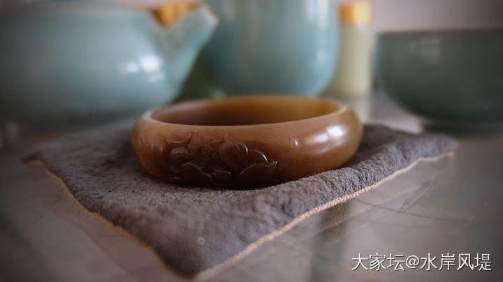 寻镯_手镯和田玉
