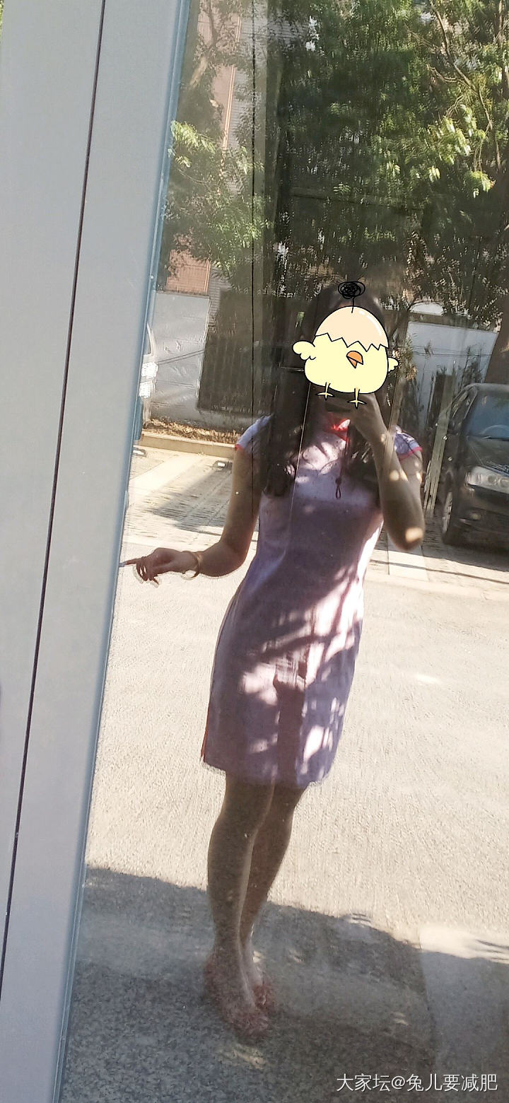 【金胖】近距离拍显得好大，上身拍却显得好小。😂_手镯金