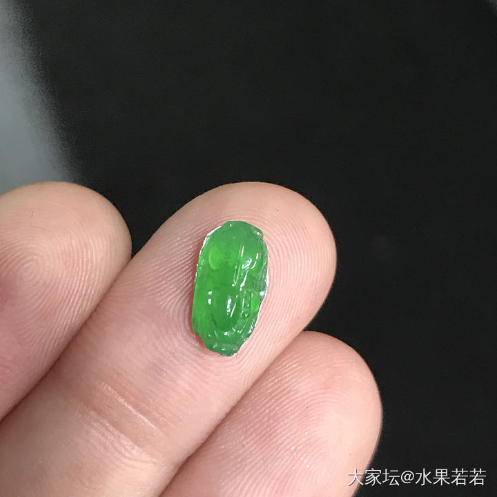 入了个绿貔貅，求合适的款式，甩给我～_翡翠
