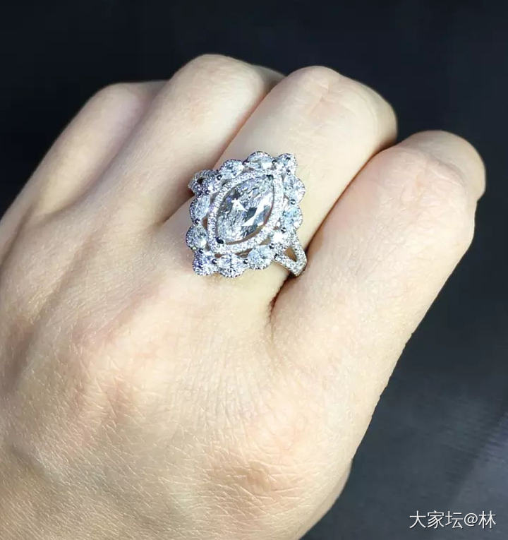 一直觉得接受不了马眼的形状，比例太奇怪了_异形钻